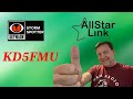 Ham Radio Crusader (KD5FMU) joins us to talk about Skywarn and AllStar Link