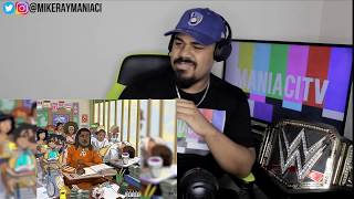 Tee Grizzley - Trenches (feat. Big Sean) [Official Video] REACTION