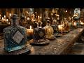 Beautiful Palace Magic Room | Medieval Celtic Music for Focus & Relax