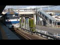 jr貨物 5052列車 ef210ｰ9号機 岡 コキ車20両編成＠西岐阜駅通過