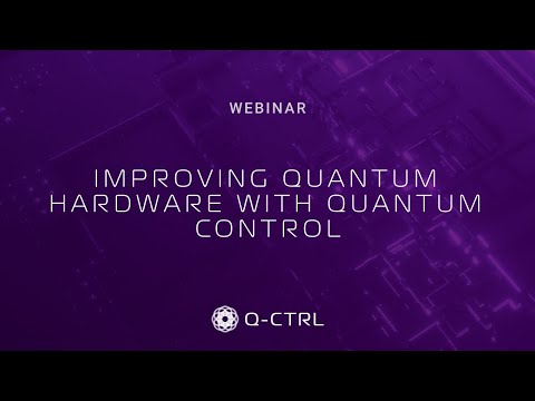 Improving quantum hardware with quantum controls