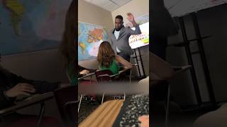 Teacher HITS a student! 😨 #shorts