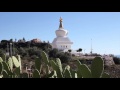 the buddhist enlightenment stupa benalmadena