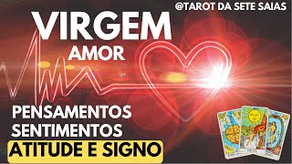 💕VIRGEM💞PENSAMENTOS/SENTIMENTOS/ATITUDES 💓DARIA QUALQUER COISA PRA SENTIR SEU ABRAÇO/AMOR VERDADEIRO