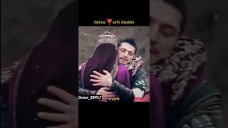 gonca jealous🔥🤯fatima \u0026 orhan| Aladdin and Gonca Love| #kurlusosman #shorts #viral