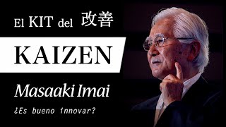 EL KIT KAIZEN (Masaaki Imai) - Filosofía Motivacional JAPONESA para la MEJORA CONTINUA a Largo Plazo