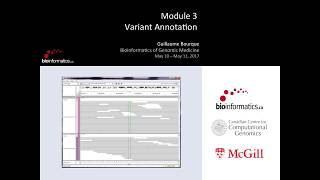 Variant Annotation
