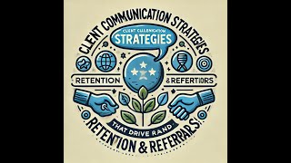 促进客户保留和推荐的客户沟通策略 Client Communication Strategies That Drive Retention and Referrals