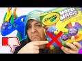 DON’T BUY! 7 REASONS Crayola Model Magic Clay is NOT worth it SaltEcrafter #2