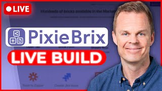 PixieBrix Quick Start Guide (Live Build)
