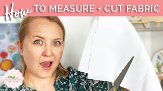 The Ultimate Guide to Measuring and Cutting Cross Stitch Fabric | Caterpillar Cross Stitch