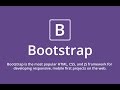 Bootstrap Tutorial | Full Bootstrap Responsive Web Design Tutorial For Beginners | Learn Bootstrap