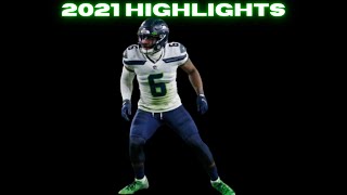 Quandre Diggs 2021 Highlights