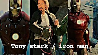 Tony stark attitude 😎 Iron Man Frist movie 🎥 #shortsvideo #shorts #avengers #marvel