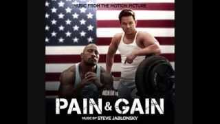 Pain & Gain - Steve Jablonsky - I Believe In Fitness