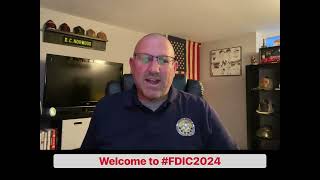 Fire Dynamics and the Fireground - #FDIC2024