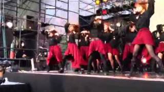 舞style 学祭　2011　jazz