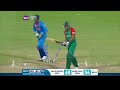 3 Wickets In Crazy Final Over!  India vs Bangladesh  ICC Men's #WT20 2016 - Highlights
