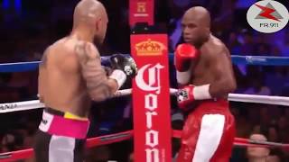 Mayweather Genio Defensivo/Mayweather Defensive Genius