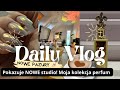 ⭐️ Daily VLOG 🎥 NOWE STUDIO , długie pazury i Moja kolekcja Perfum ⭐️