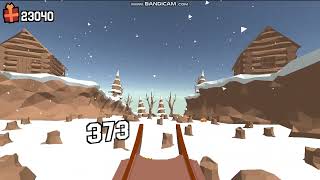 Snow Rider 3d Former Recorded World Record 👑 662 👑