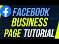 How to Make a Facebook Business Page