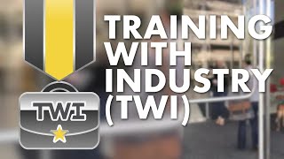 Training With Industry (TWI): How Army Acquisition Gains Real-World Innovation