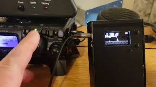 Audio DSP with Yaesu FT817ND