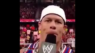 30 seconds of WWE wrestlers cursing without context