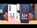 OPPO Reno 12 Pro Vs Samsung Galaxy S24 Ultra