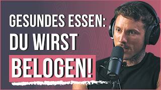 Ernährungslügen: Der wahre Grund, warum Du dick & krank wirst (Christian Wolf)