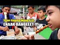 ENAK BANGET || TELUR GULUNG MANG AZIZ || AFRIL ZAKY