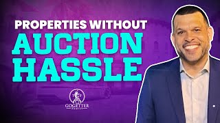 Buying Free Foreclosures - Guide To Buying Foreclosures w/Out Going To Auctions