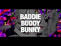 【utauカバー】baddie buddy bunny【ゲキヤク・カゼヒキ】