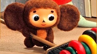 Чебурашка - детская песня из мультфильма