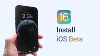 How to Download & Install iOS 16 Beta on iPhone