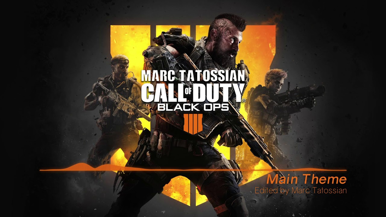 Black Ops 4 Soundtrack: Main Menu Theme (Official) - YouTube