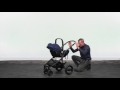 britax romer i size installation video