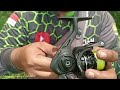 review reel kastking zephyr 1000 reel casting ultralight