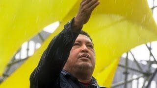 A look at the life of Hugo Chavez