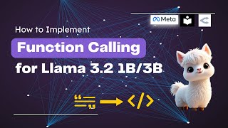 How to Implement Function Calling for Llama 3.2 1B/3B Lightweight Models