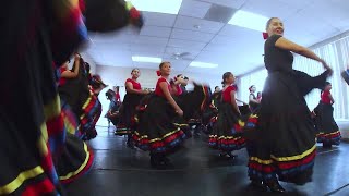 Hispanic Heritage: Ballet Folklorico