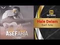 asef aria hale delam آصف آریا حال دلم