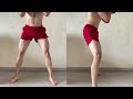 just 3 types of squats for big legs