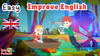 Everyday English Conversation Practice for Daily Life | Speak English Fluently