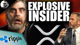 EXPLOSIVE XRP INSIDER INFO - What Ripple is REALLY Up to in the U.S. with Crypto