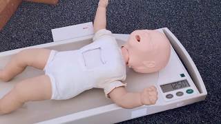 Children's congenital cardiac: Weighing your baby