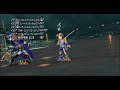 dffoo boss rush 6 very hard feat celes and emperor