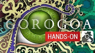 GOROGOA | Hands-On