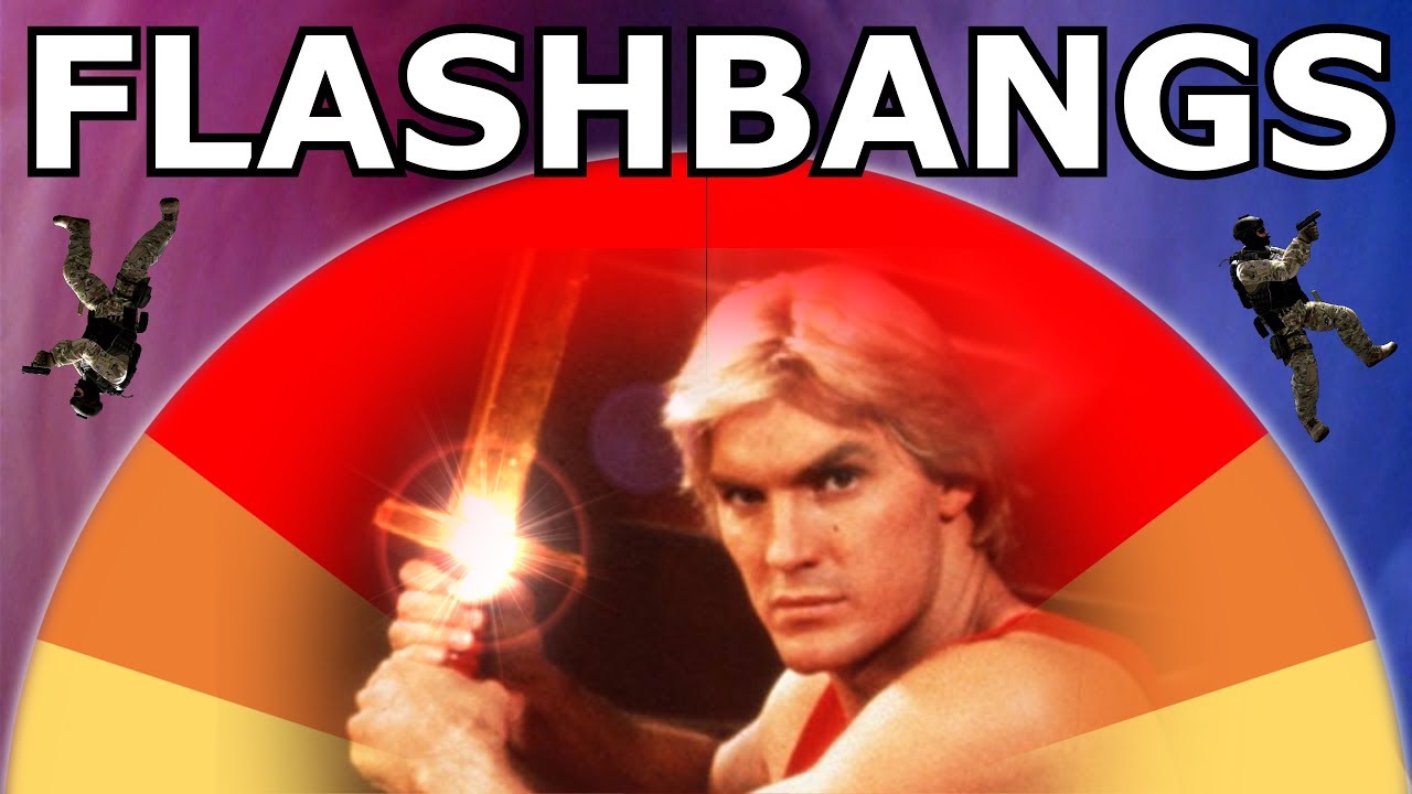 Where Flashbangs Flash And Bang Youtube